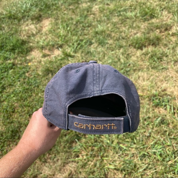Carhartt Velcro Hat - Picture 4 of 5
